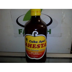 

Cuka Apel Tahesta 300ml