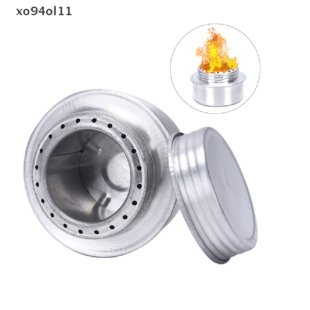 Xo Kompor Masak Mini Portable Bahan Aluminum Alloy Untuk Camping / Piknik / Hiking