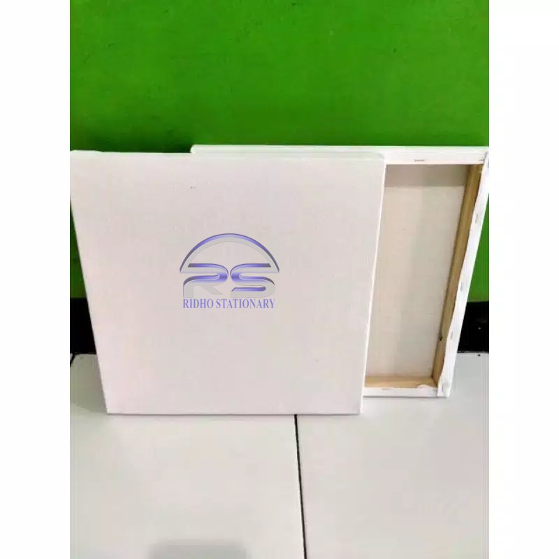 

(1 Pcs) KANVAS LUKIS UKURAN 30 X 40 CM SIAP PAKAI