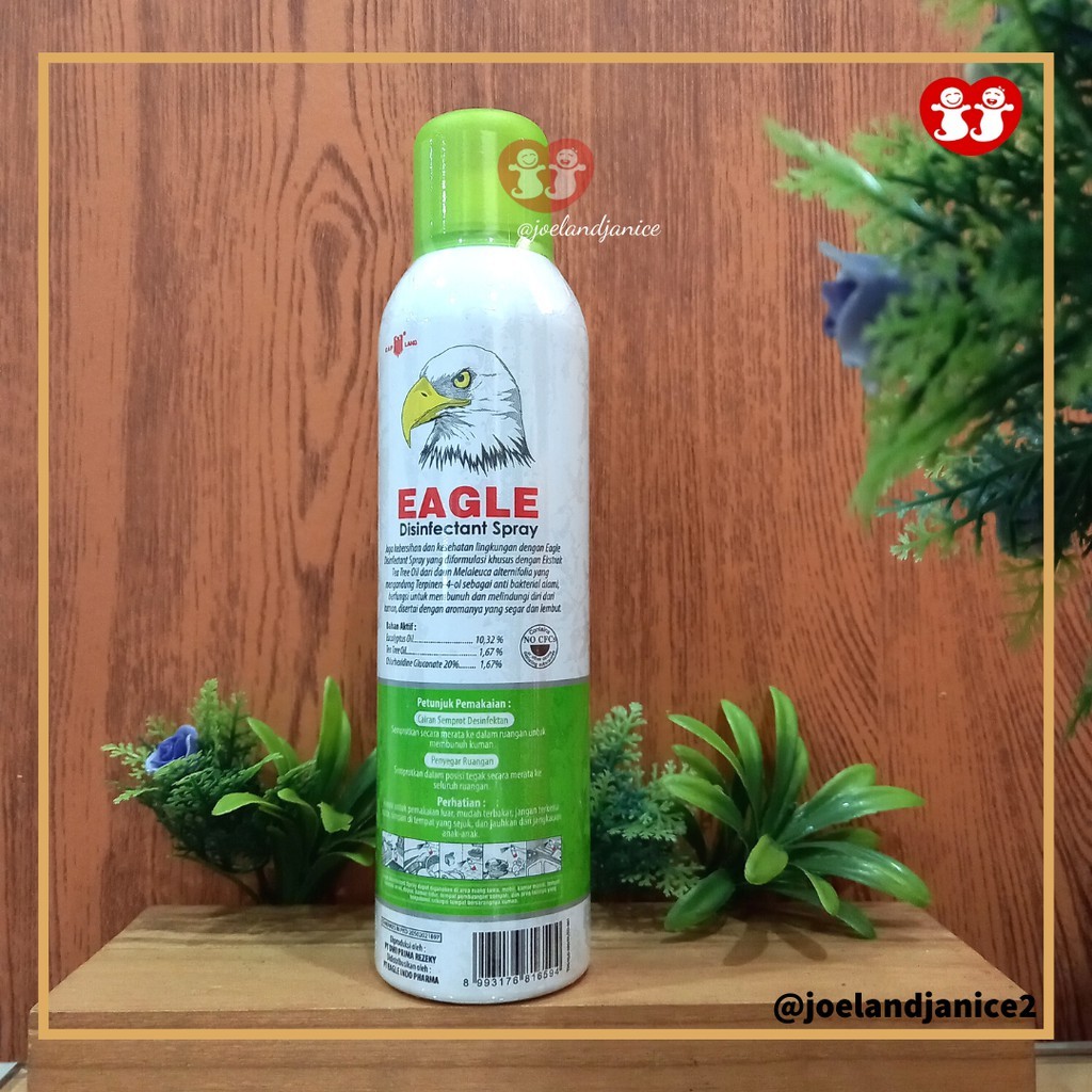 Eagle Tea Tree Disinfectant spray 280ml