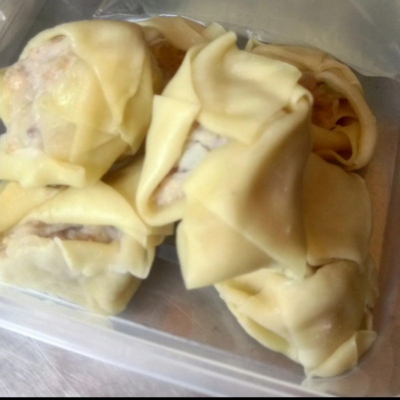 

siomay ayam frozen