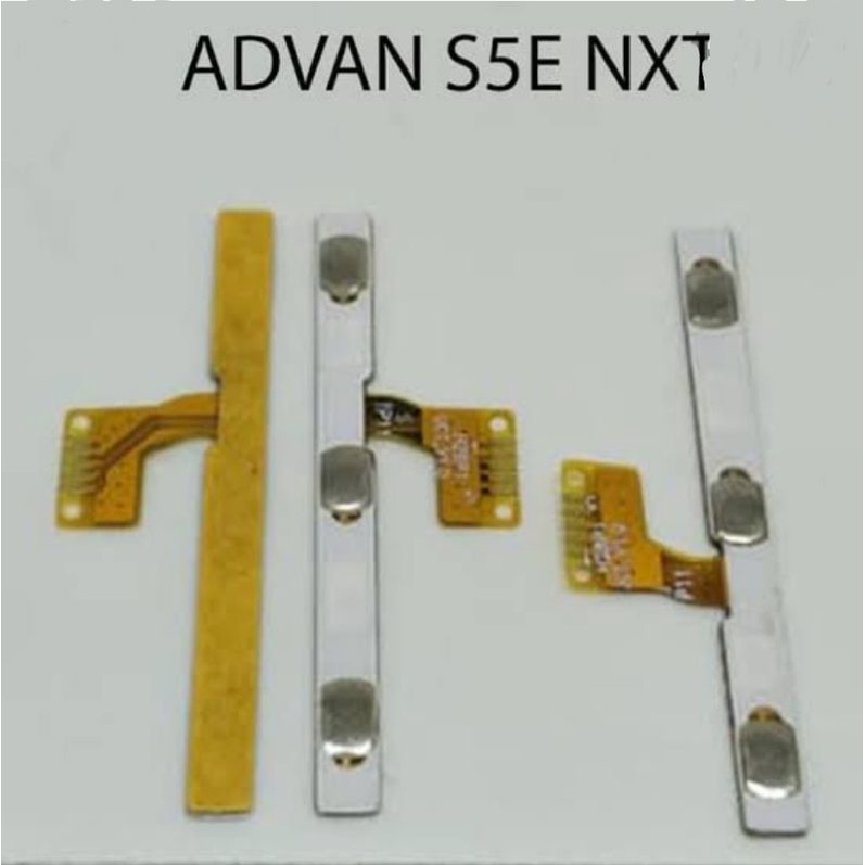 Flexible Flexibel Tombol On OffVolume Advan S5e Nxt next