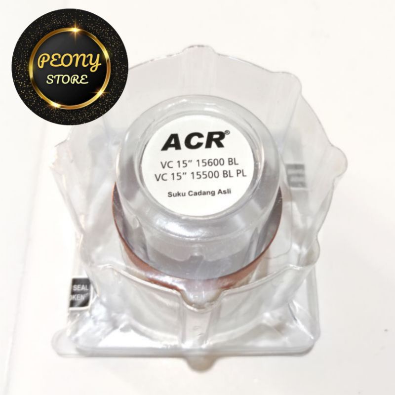 SPUL SPOOL VOICE COIL SPEAKER ACR 15600 BLACK / ACR 15500 BLACK PLATINUM ORIGINAL