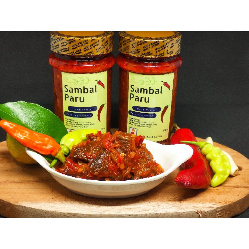 

Sambal Paru