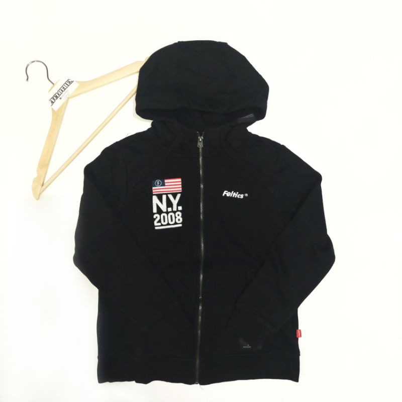 Zip Hoodie Feltics X General Idea