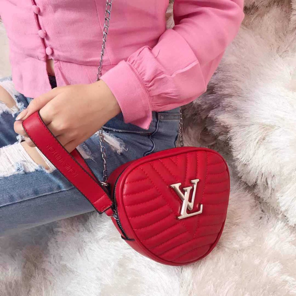 LV HEART BAG NEW WAVE LV2050