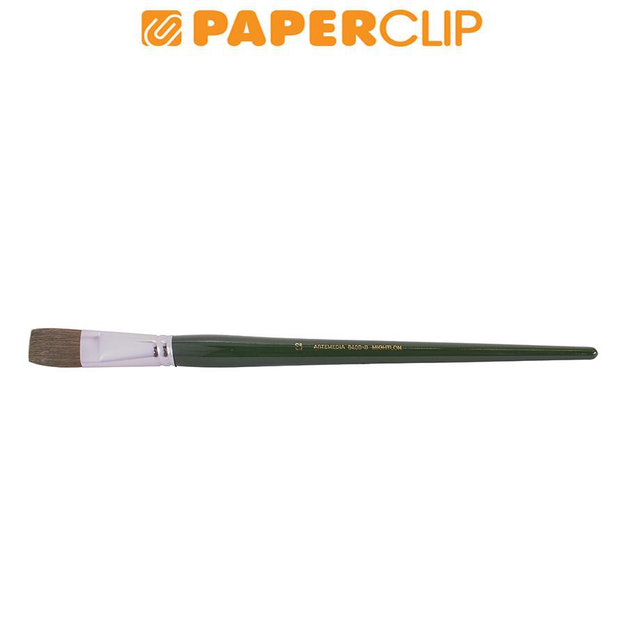 

KUAS ARTEMEDIA MIGHTLON FLAT NO.12 6400B-12