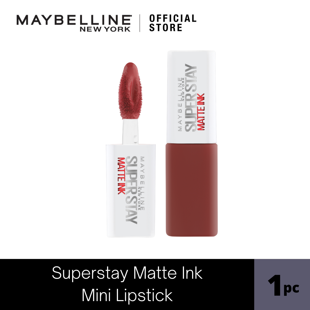 maybelline mini lipstick