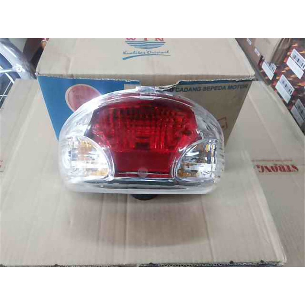 Lampu Belakang / Lampu Stop Jupiter, Jupiter Z lama