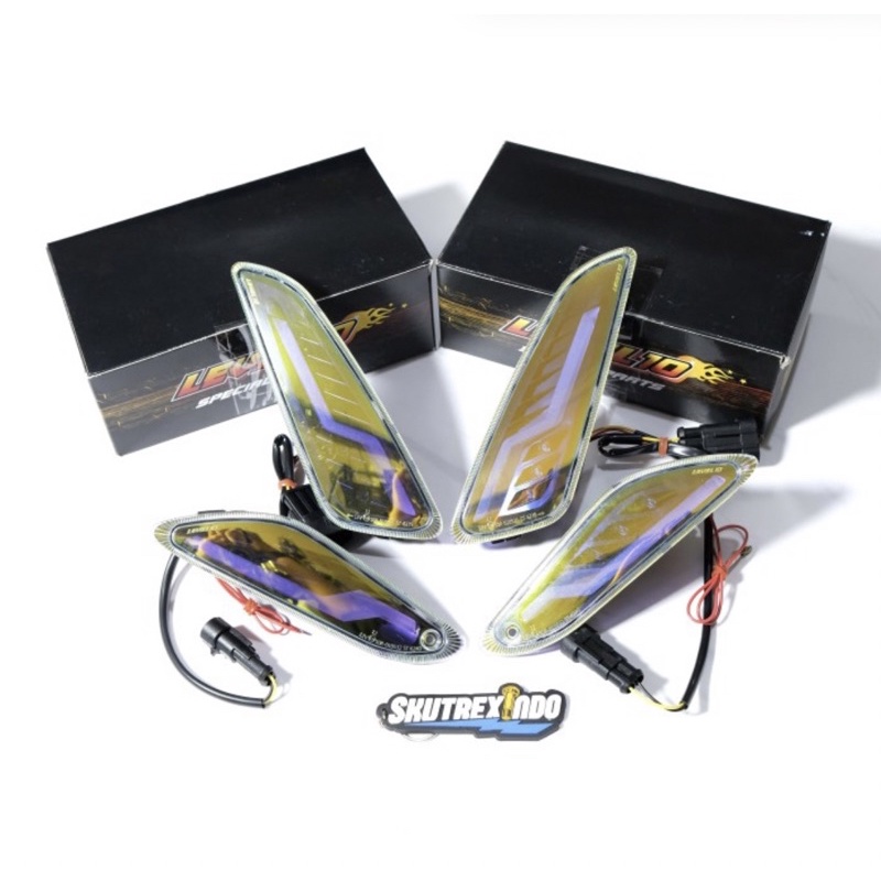 Sein Level 10 Multicolor Vespa Sprint Primavera