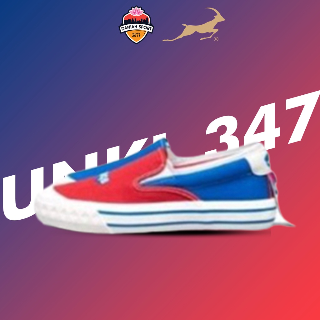 Compass x UNKL 3.4.7 Slip On APART