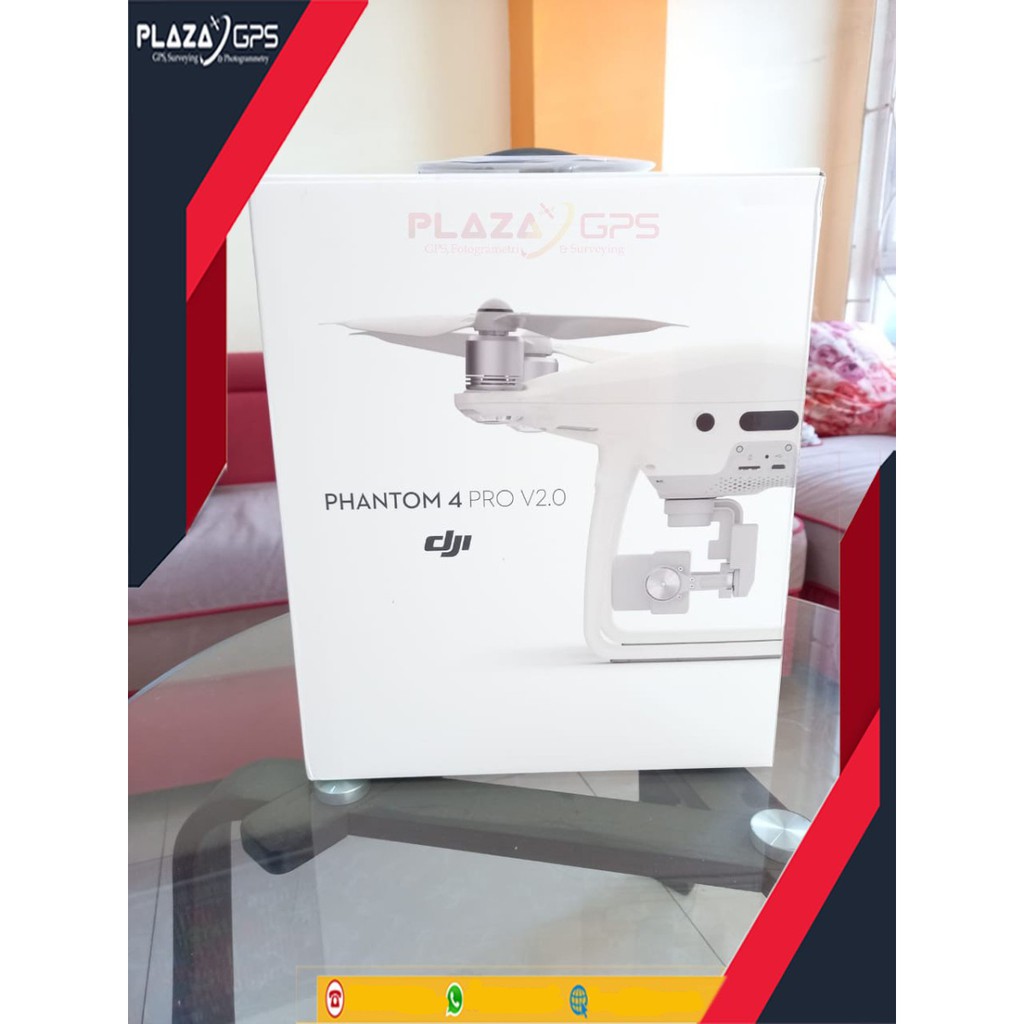 Drone DJI Phantom 4 Pro V2.0 Free Training