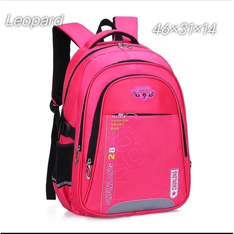 COWOK PRIA LAKI COCOK KULIAH SEKOLAH MAIN / PR OMO RANSEL DIMANNE 52333 IMPORT BAHAN DINIR T233