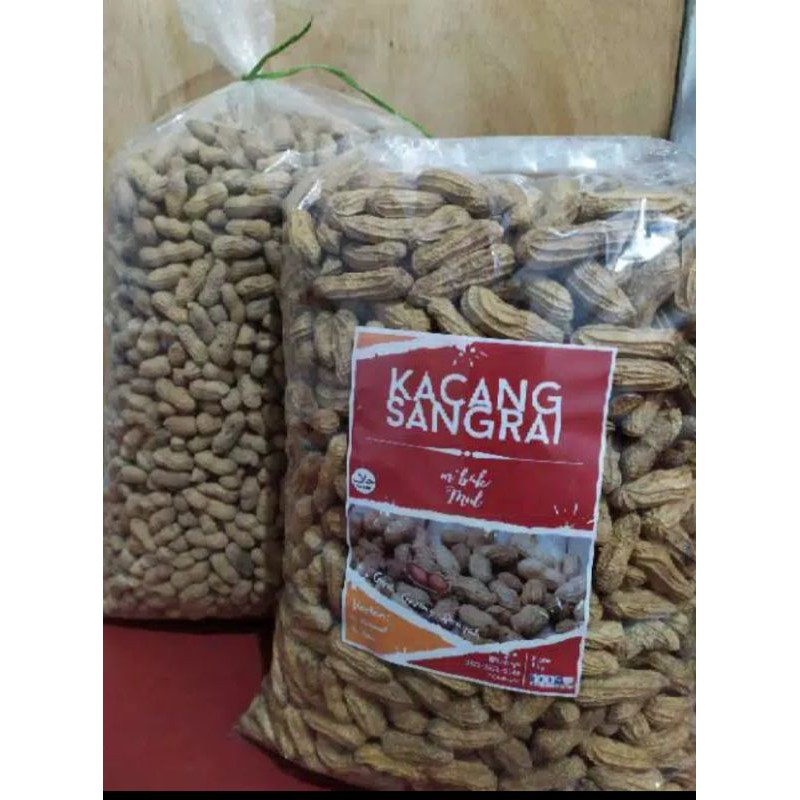 

kacang kulit sangrai asin