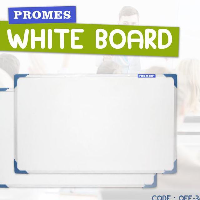 

Dqo44 White Board Kecil Papan Tulis Gantung Ukuran 50X30 Cm (Off-36) ..,,.,,.,
