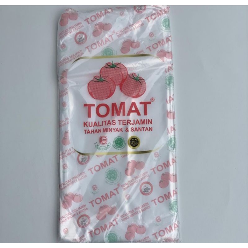 PLASTIK TOMAT 1KG UK.15X30