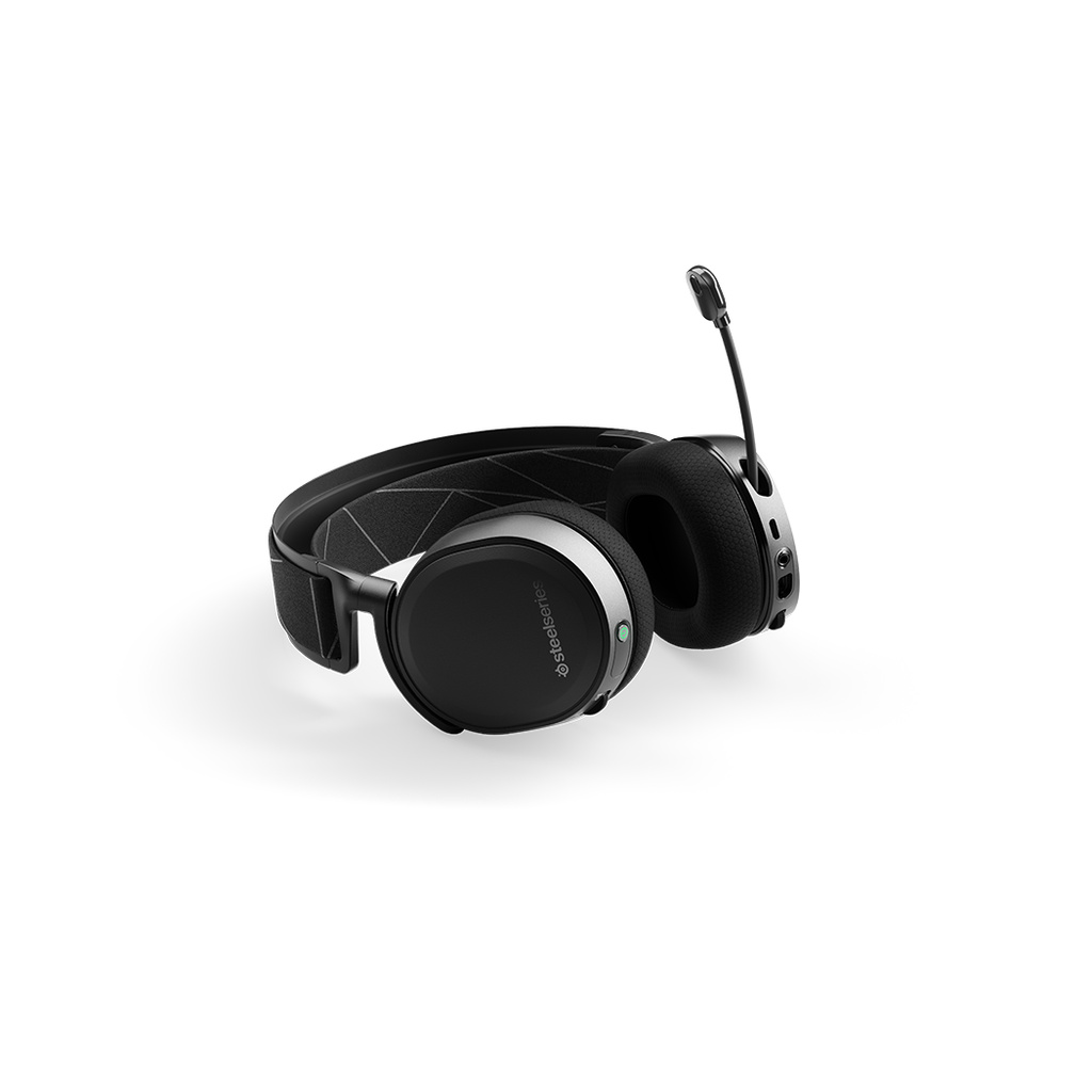 Steelseries Arctis 7 Wireless Gaming Headset - Black