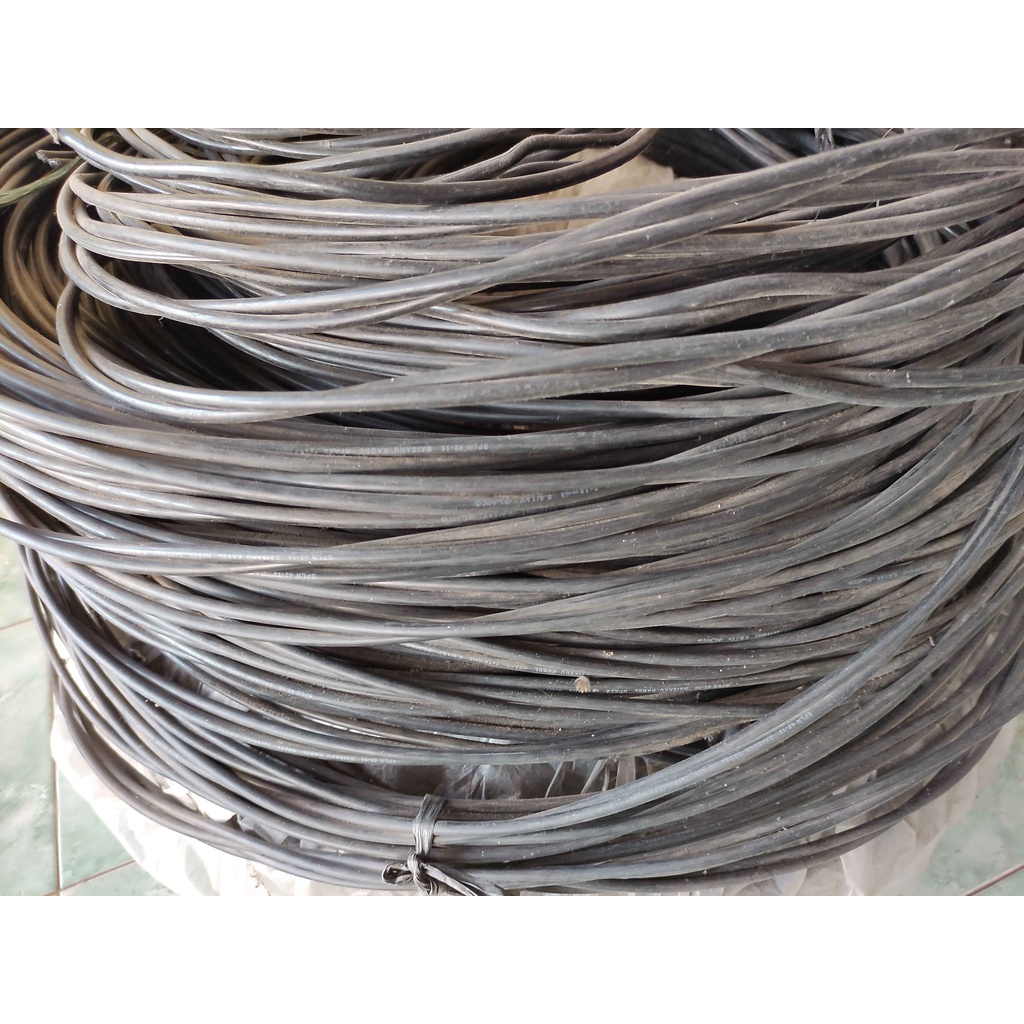 Kabel Twisted Kabel SR Kabel Twist SR 2x10 mm 2x16 mm  2x10mm 2x16mm