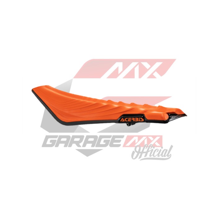 JOK ACERBIS XSEAT SOFT KTM - ORANGE