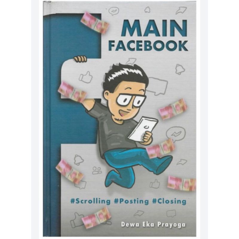 BUKU MAIN FACEBOOK( DEWA EKA PRAYOGA)