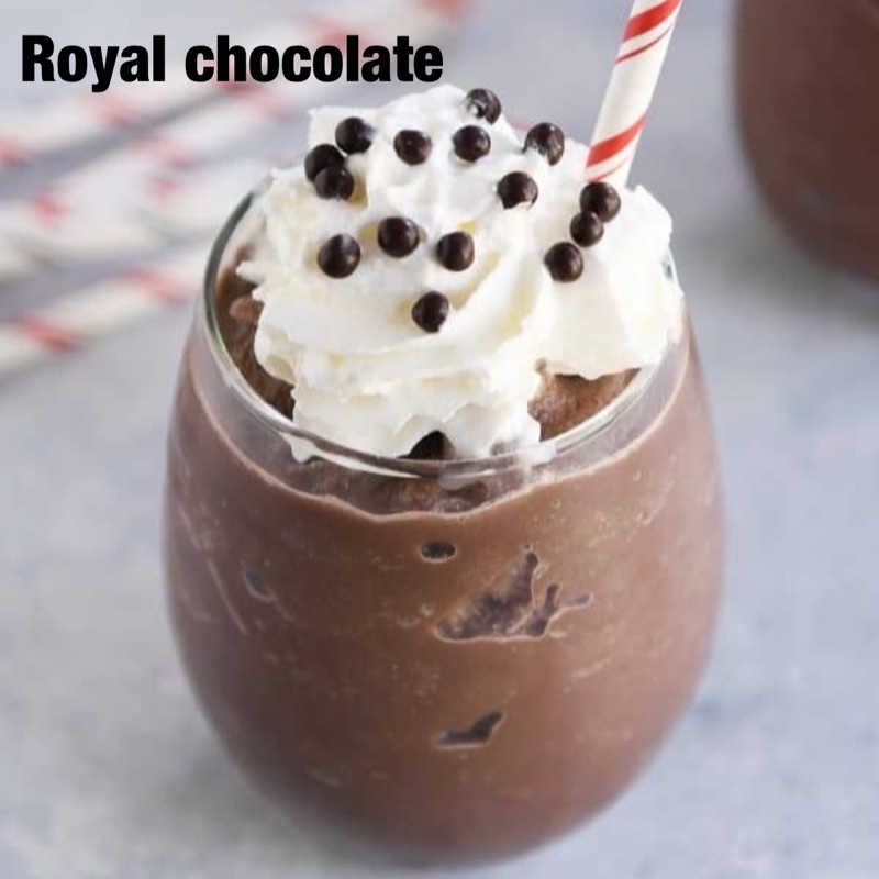 

ROYAL CHOCO POWDER / BUBUK ROYAL CHOCO UK 1KG