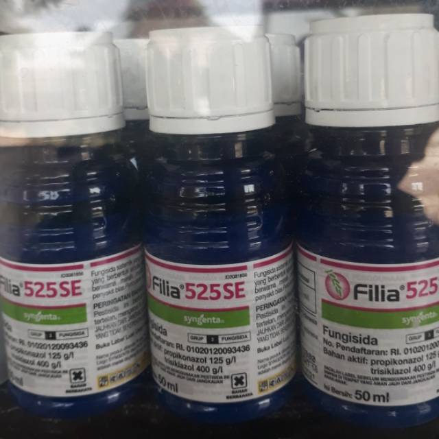 Fungisida filia