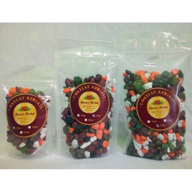 

COKLAT KERIKIL