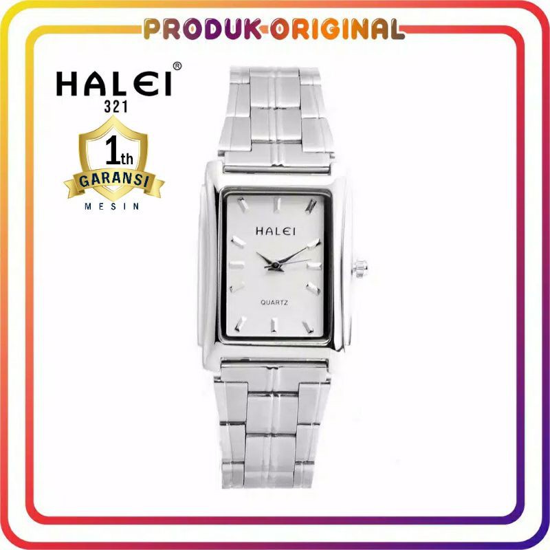 COD JAM TANGAN PRIA HALEI ORIGINAL KODE 321M #JAM TANGAN HALEI#JAM TANGAN COUPLE#HALEI#JAM TANGAN
