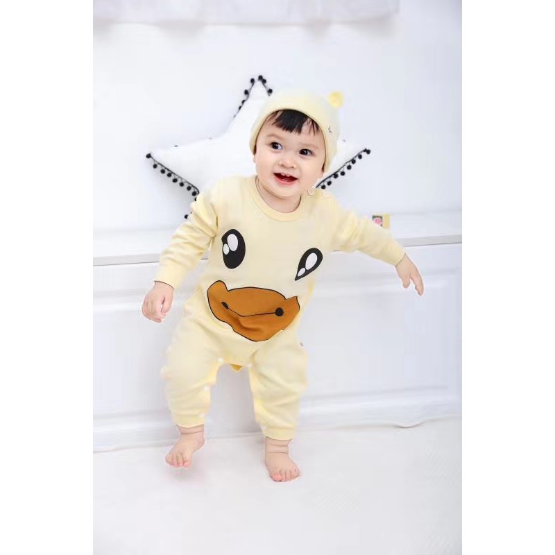 HappyOliver JUMPER IMPORT PANJANG baju bayi imut lucu jumper panjang import