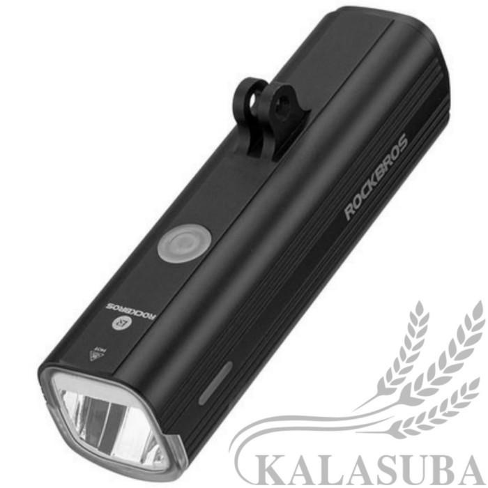 Cycle Lamp Rockbros D3-1000 Lampu Depan Sepeda Barfly 1000 Lumens