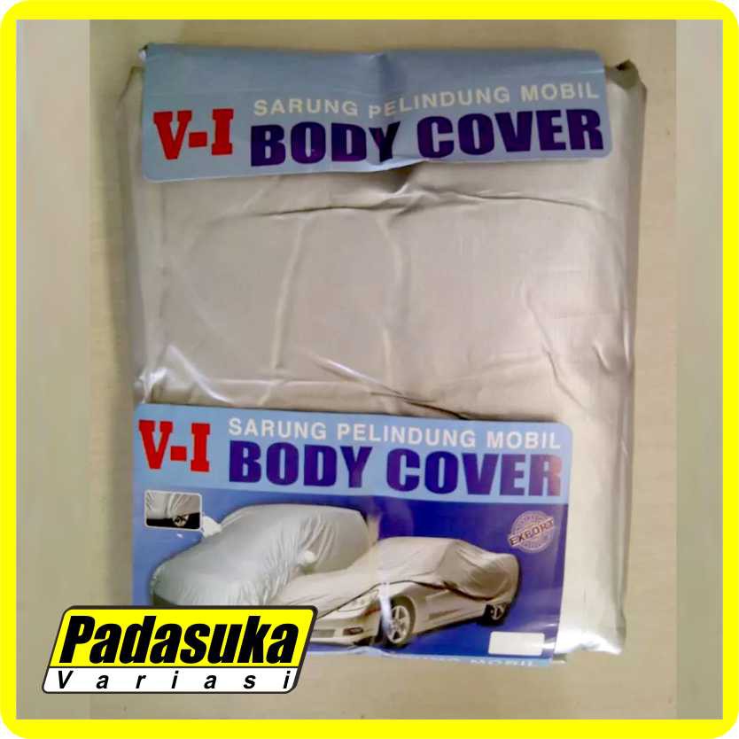 Body Cover Selimut Tutup Mobil Grand Max