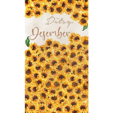 Ditsy desember 2021 antheia burgundy mustache purple mauve dusty lilura veil rawdah tees kylo maylee