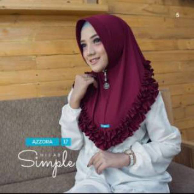 Hijab untuk si cantik - Gotik Press