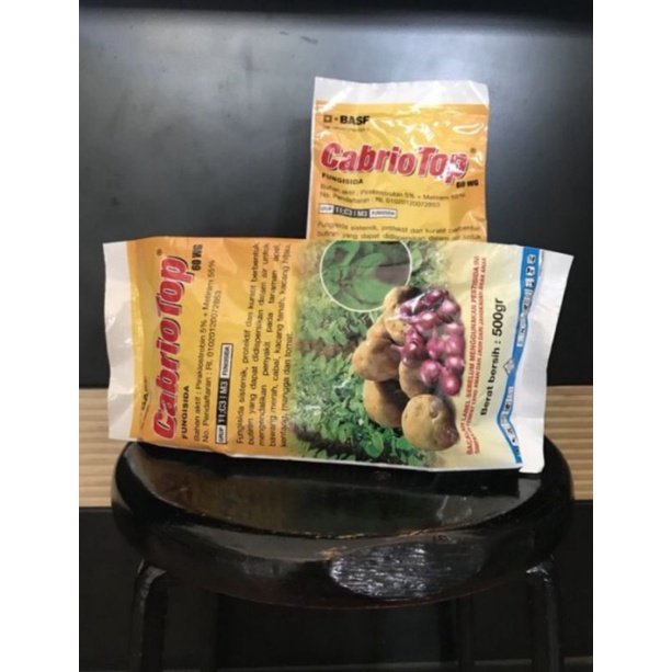 Cabrio Top 60 WG 500 gram