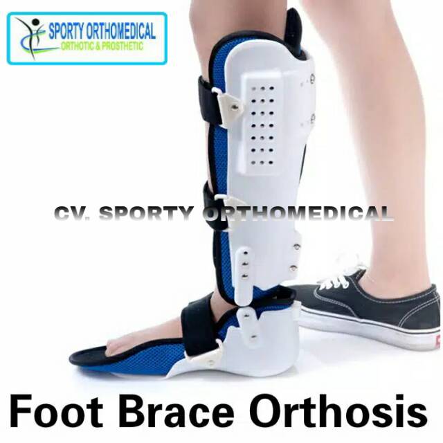 Ankle Foot Orthosis (AFO) Dynamic