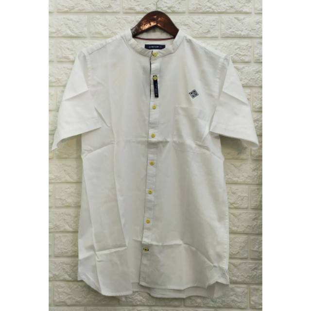 Baju Muslim Koko Kurta Hisyam