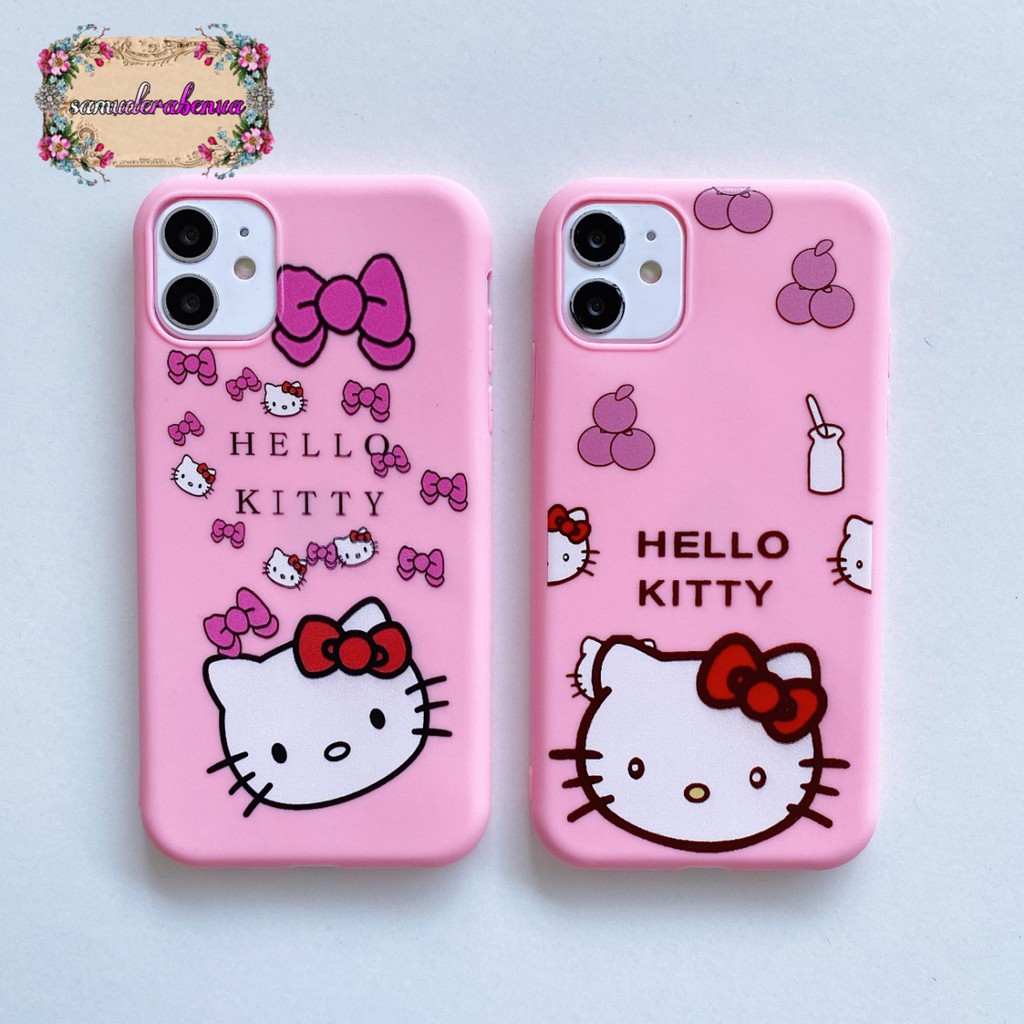 SS009 case HELLO KITTY samsung A20s A50 A50s A30s A31 A21s A51 SB1357