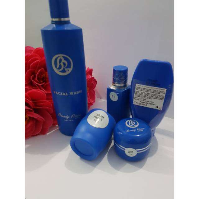 PAKET NORMAL BERMINYAK BEAUTY ROSSA