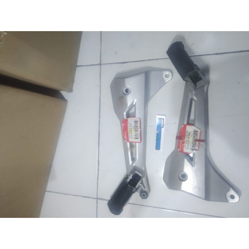 step postep footstep belakang Honda kirana ori original ahm baru