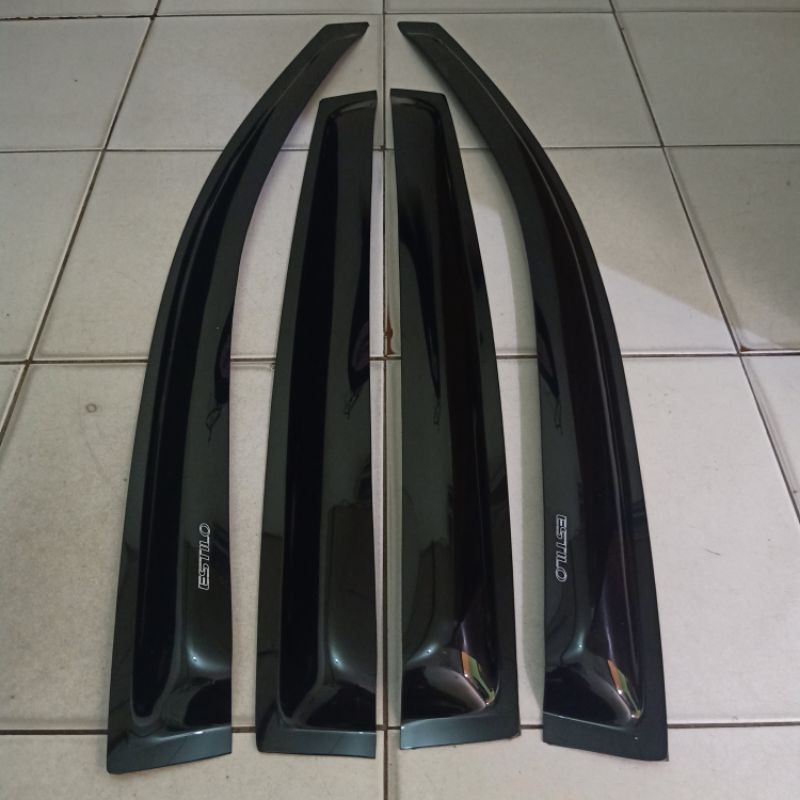 Talang air Suzuki karimun estilo slim 3m