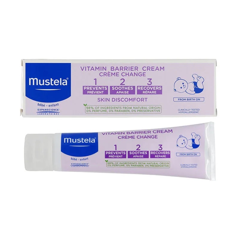 Mustela Barrier Cream