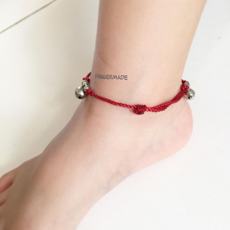 GELANG KAKI ANAK / BABY N KIDS ANKLET