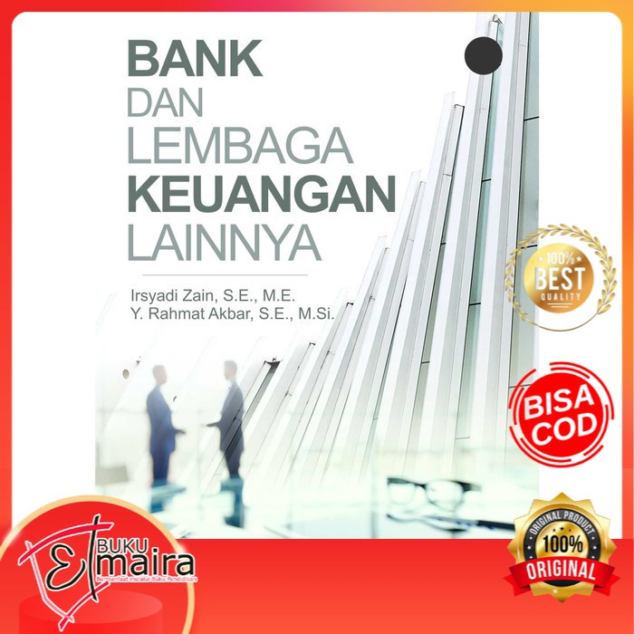 

Buku Bank Dan Lembaga Keuangan Lainnya - Elmaira
