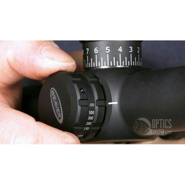 Hunting Shooting Weaver Kaspa 4 16x44 Optical Sight P4 Glass Reticle Shopee Indonesia