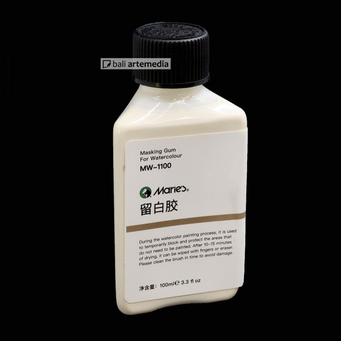 

Maries Masking Gum for Watercolour 100ml