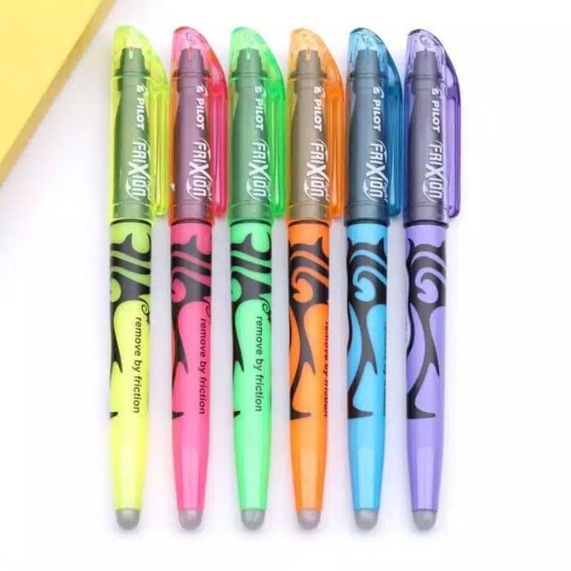 

Highlighter Hapus Pilot Frixion Light