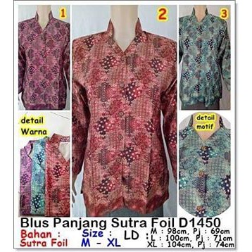Bahan Silky halus