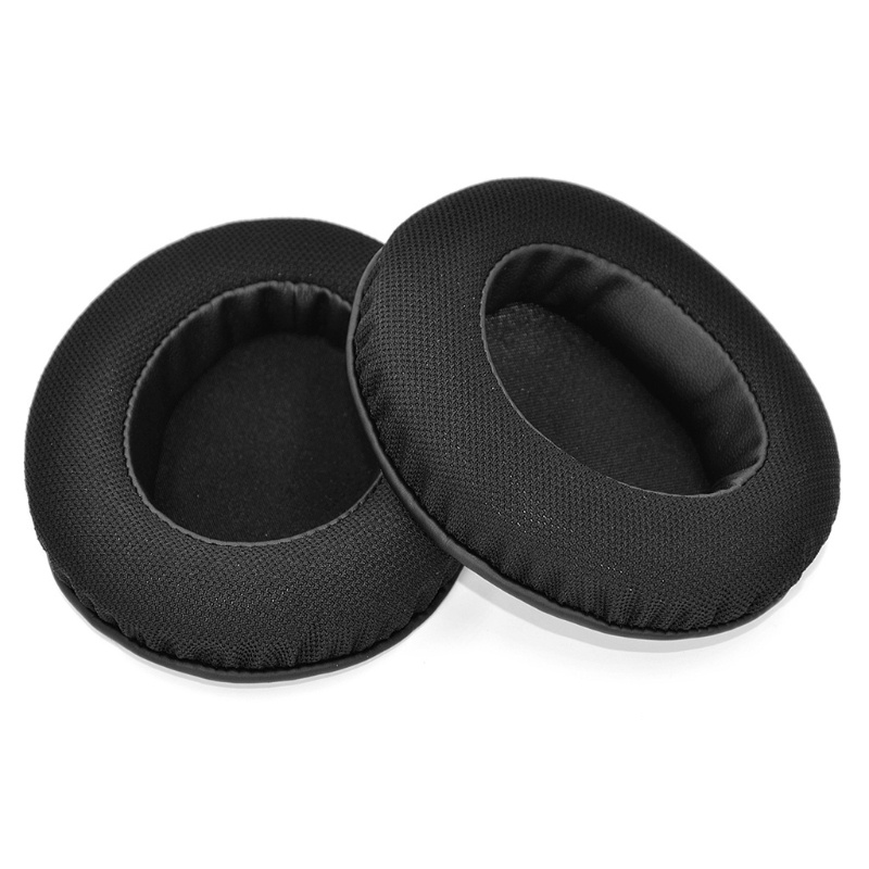 Bt Ear Covers Ear Pads forROG Strix Untuk Fusion300Pads Pengganti Headphone Ea