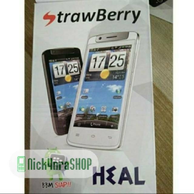 strawberry heal hp android murah st312
