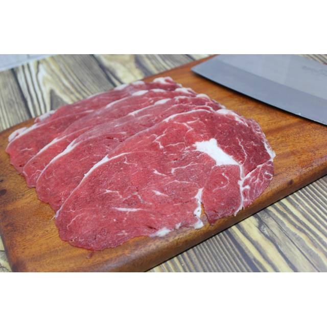 

Ribeye Aussie Slice
